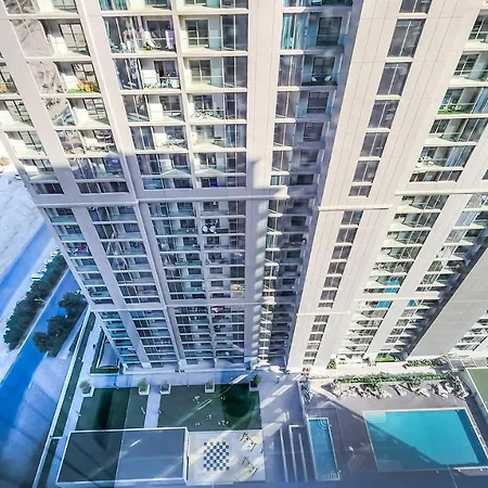 Stay By Latinem Luxury 1Br Holiday Home Cv A2304 Near Burj Khalifa Dubai Exterior photo