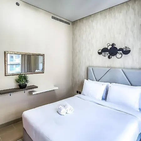 Stay By Latinem Luxury 1Br Holiday Home Cv A2304 Near Burj Khalifa Dubai Exterior photo